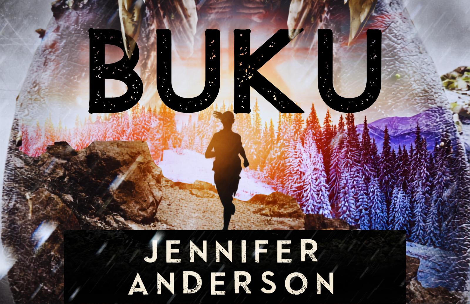 BUKU Series from Jennifer Anderson