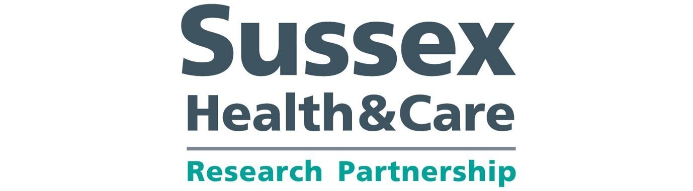 Sussex Health and Care Research Partnership logo