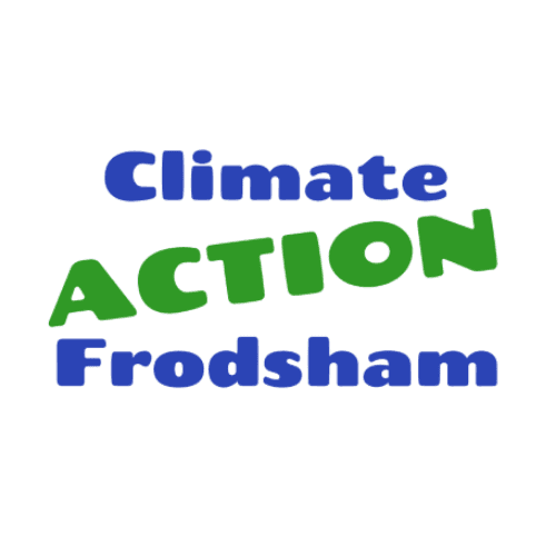 Climate Action Frodsham logo