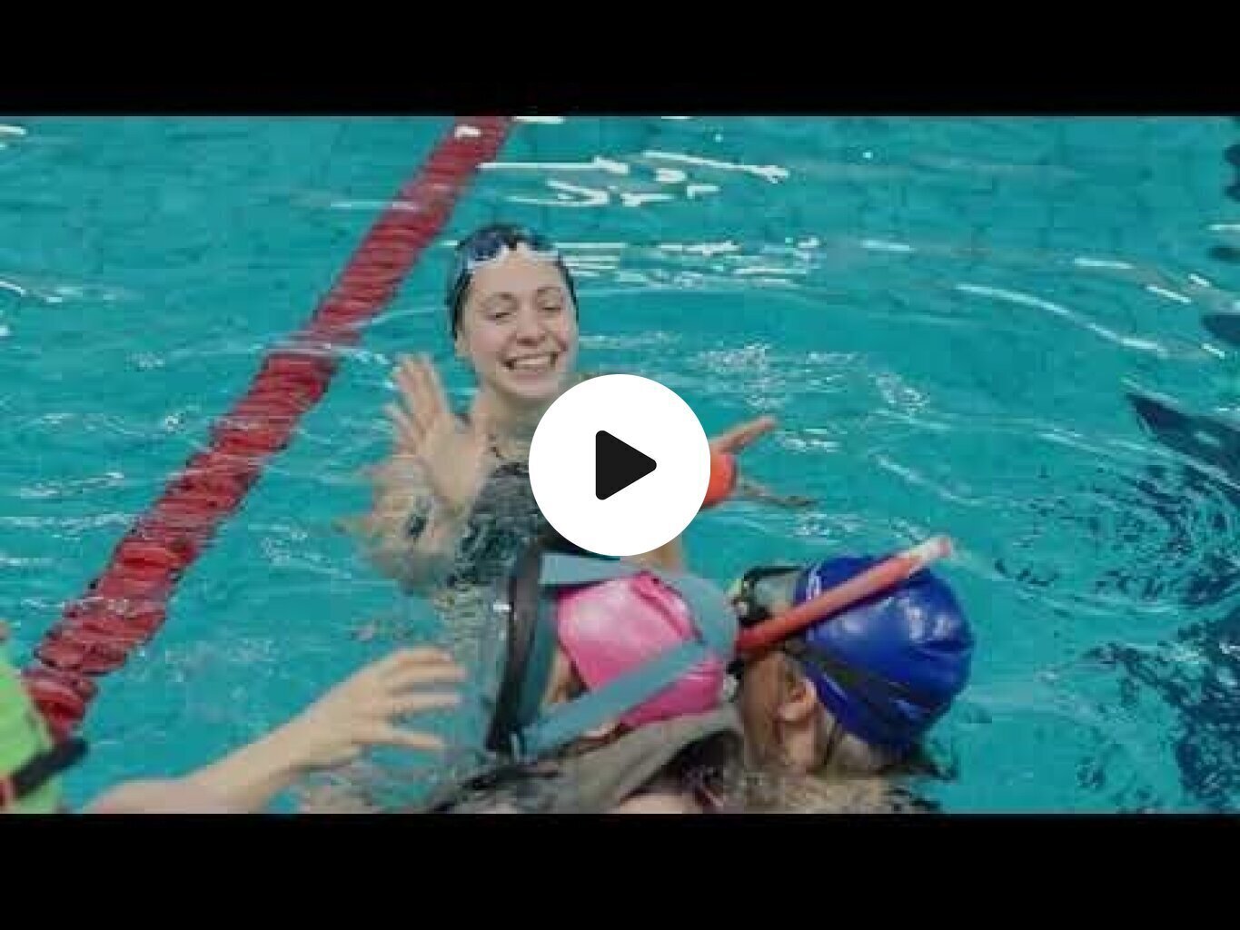 Életfa III. Swimathon - jótékonysági örömúszás és úszóverseny Telegdy-Kapás Bogival - 2026
