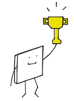 You're a superstar, but you could also earn an award