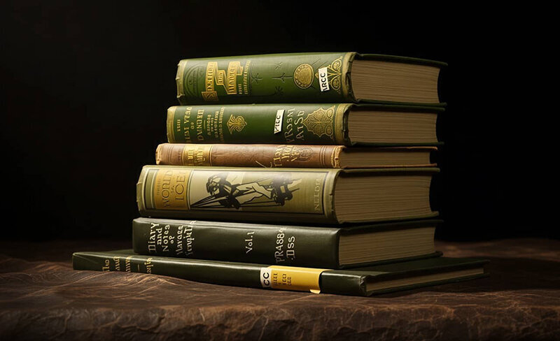 Poisoned Books at Western?!