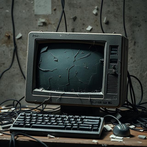 The internet's vanishing act