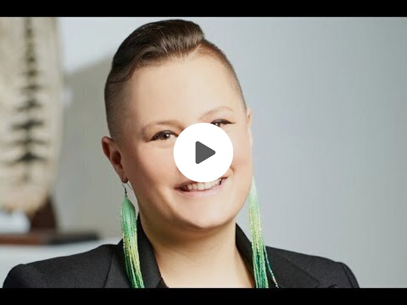 SASAH Speakers' Series: Heather George, "Sharing Difficult Truths and Supporting Cultural Vibrancy"