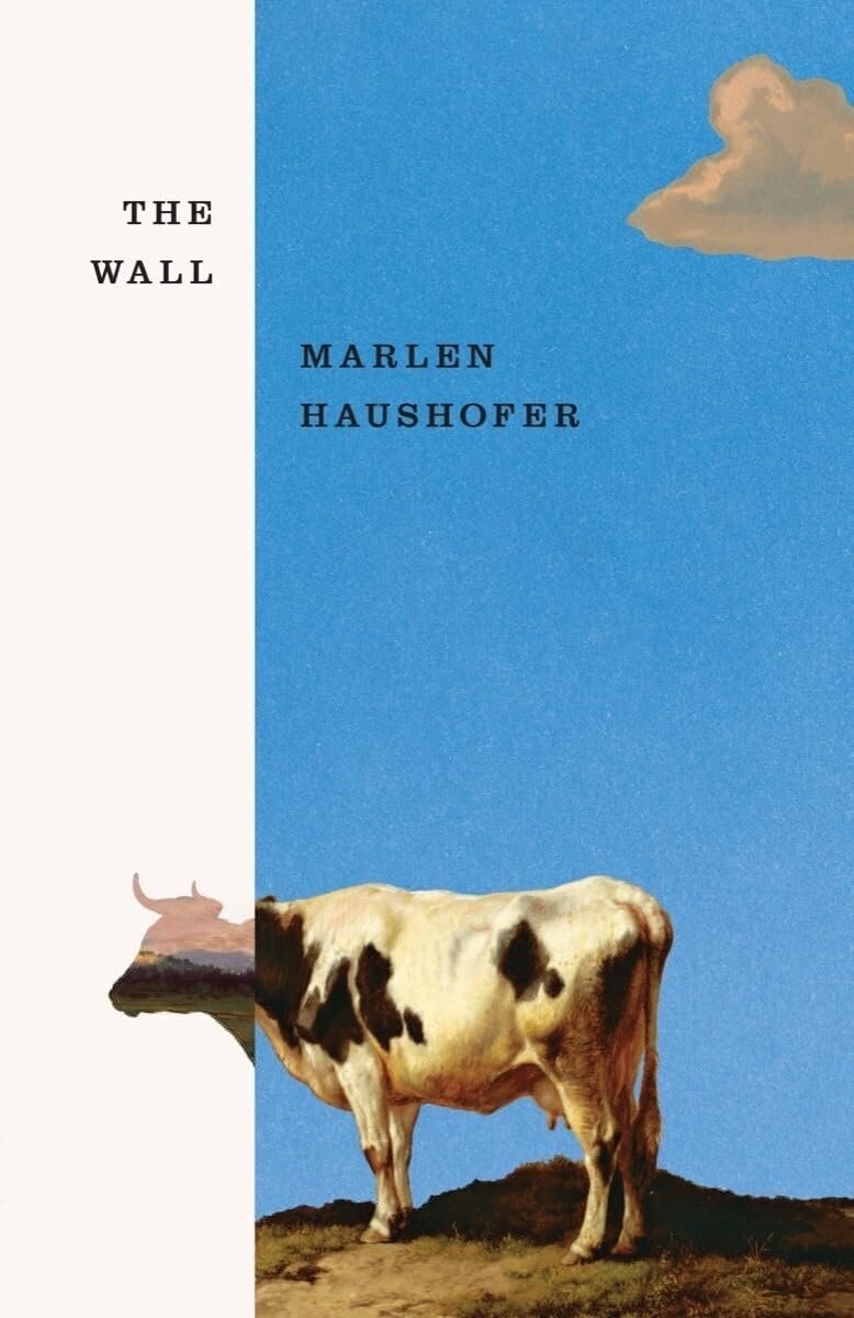 Cover of the book "The Wall" by Marlen Haushofer