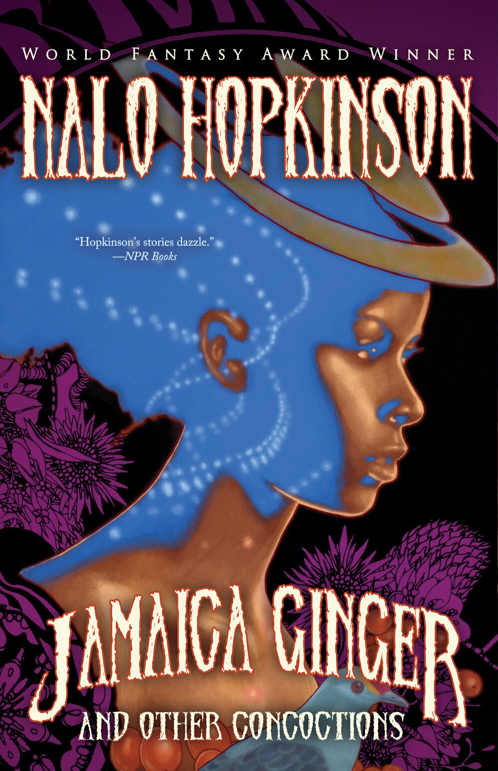 Cover of the book "Jamaica Ginger and Other Concoctions " by Nalo Hopkinson