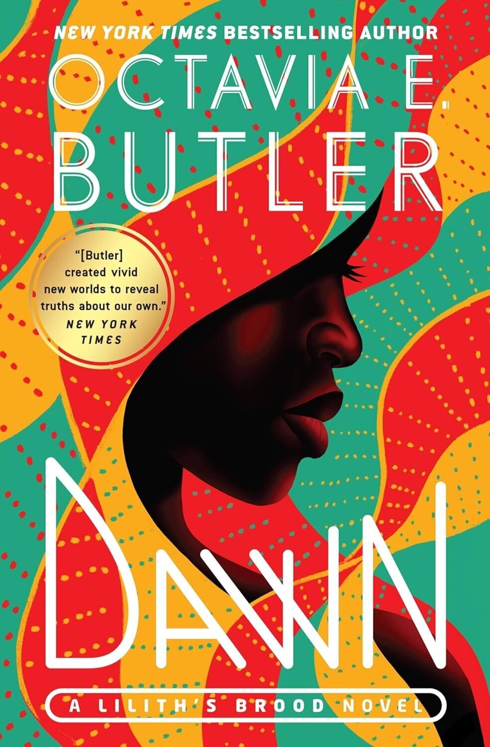 Cover of the book "Dawn" by Octavia E. Butler