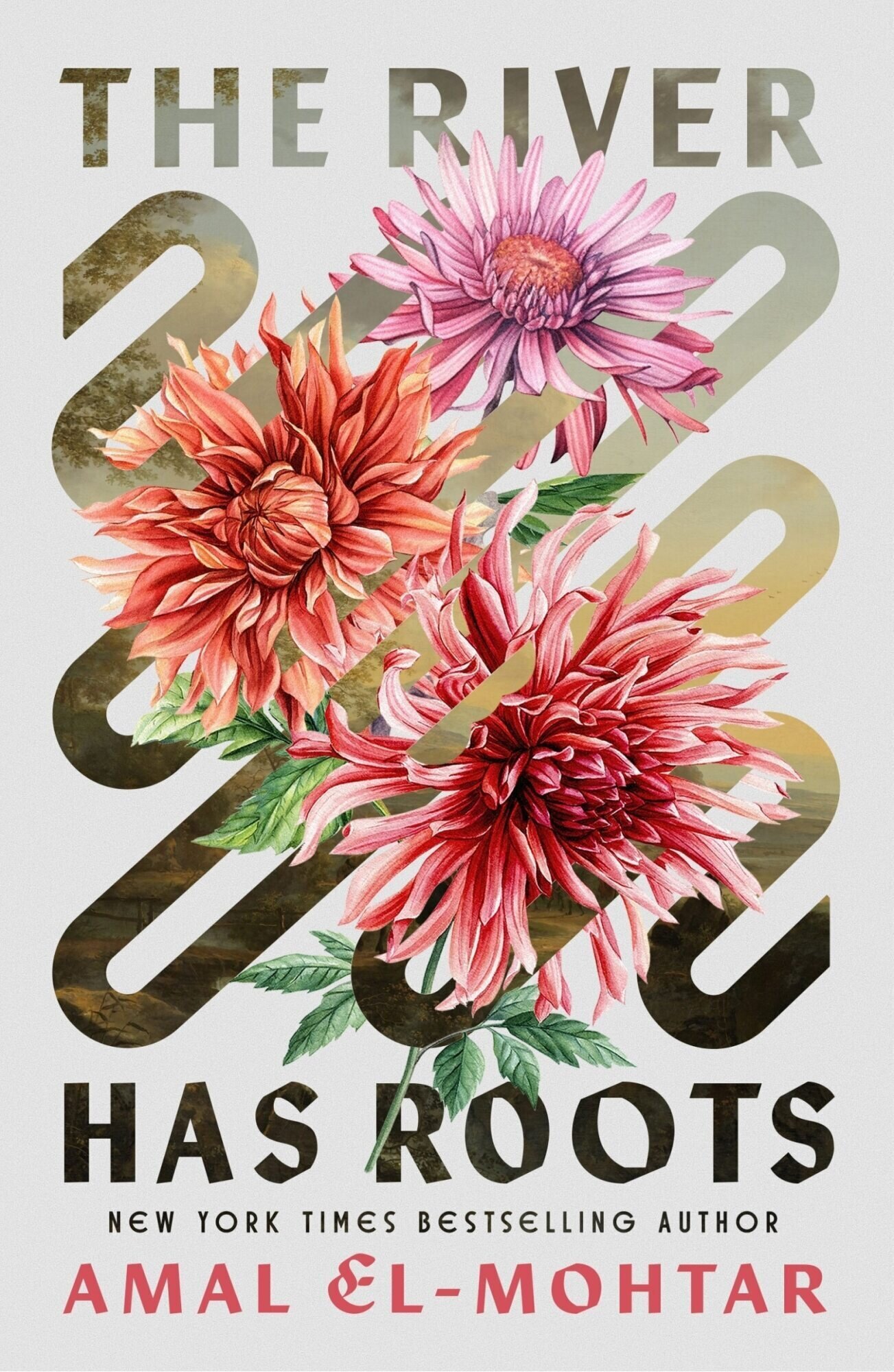 Cover of the book "The River Has Roots" by Amal El-Mohtar
