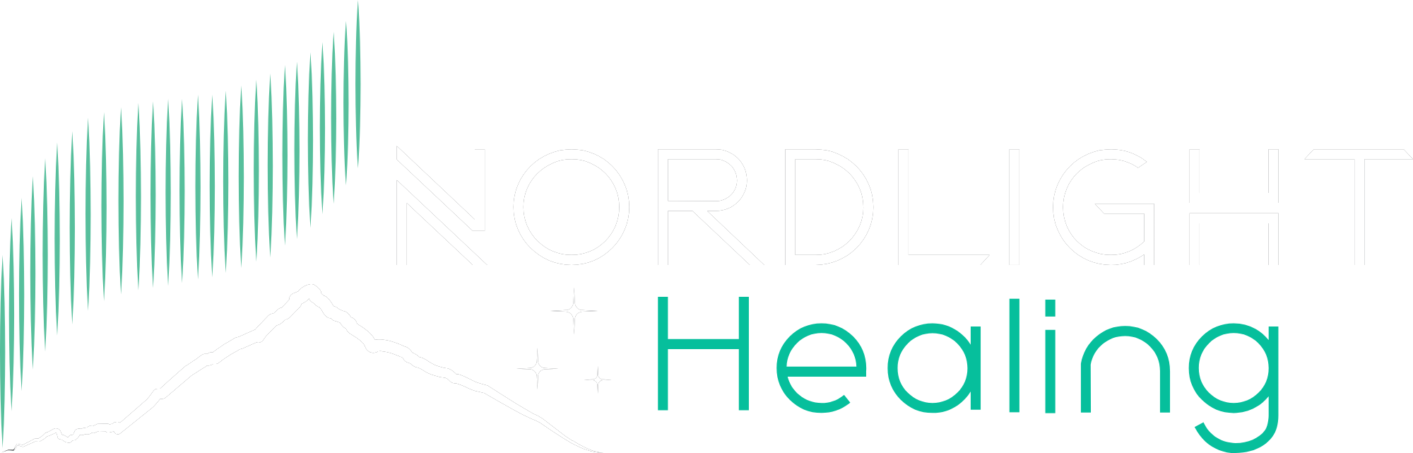 Nordlight Healing logo