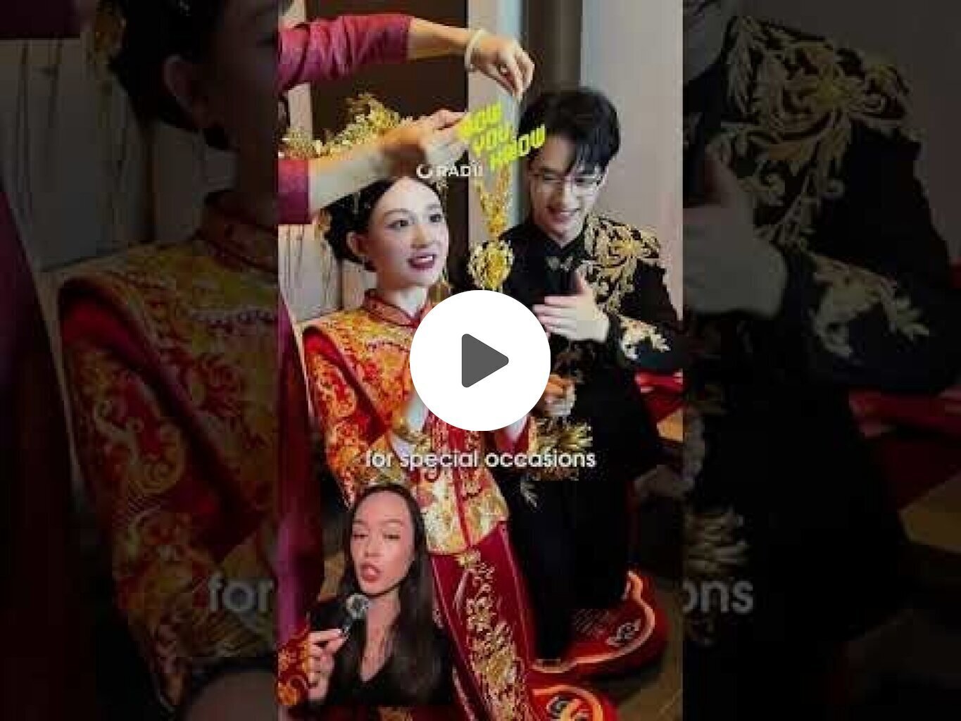 This Gold Trend in China Is Absolutely Massive #luxury #cultural #trending