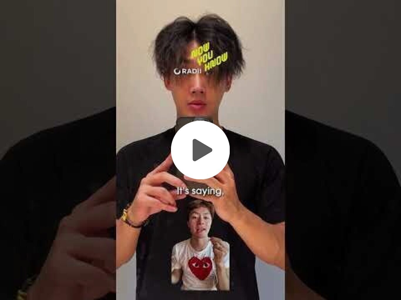 You Might Be a 'Rat Person' and Not Know It #relatable #genZ #slang