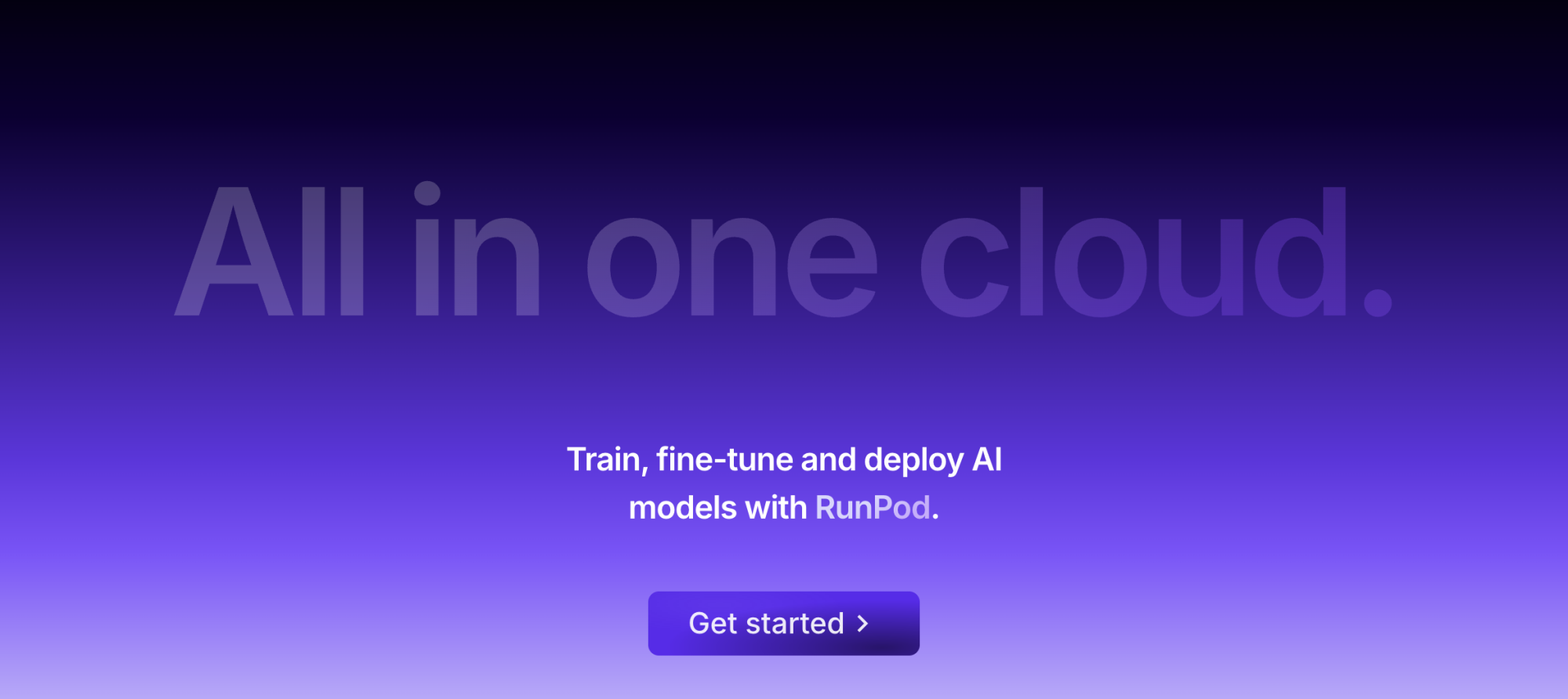 RunPod