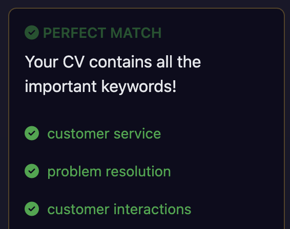 AI-Powered Improvements