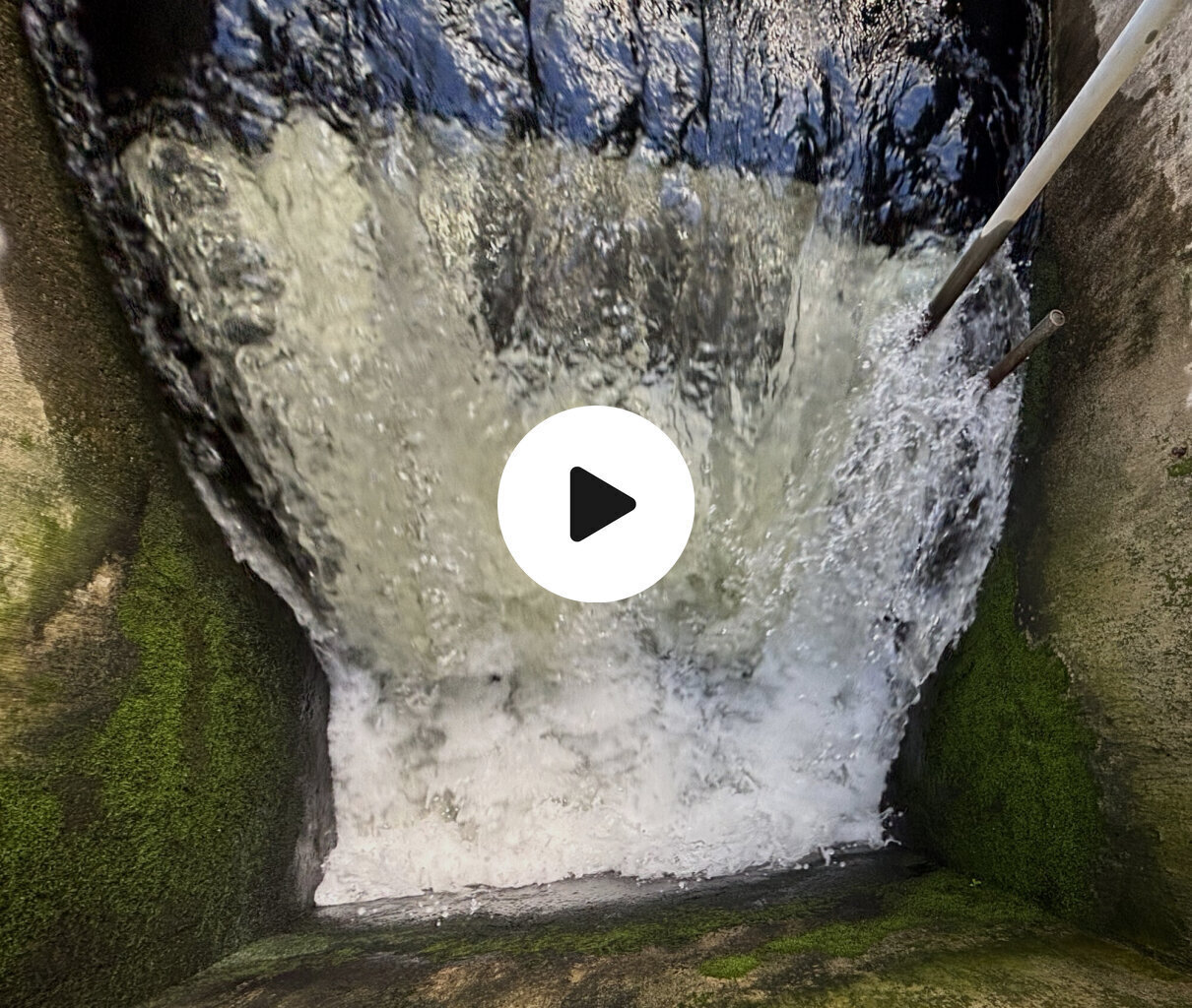MCAWRRF Treated Water