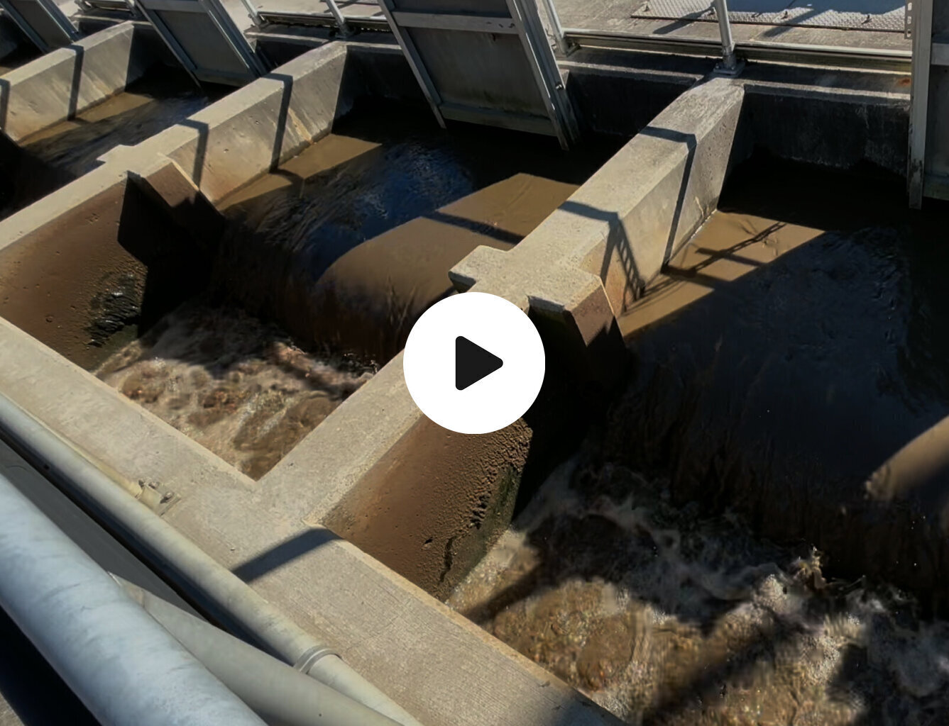 MCAWRRF Wastewater Treatment