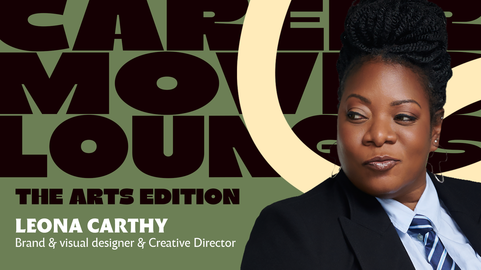Leona Carthy — Brand and visual designer and creative director