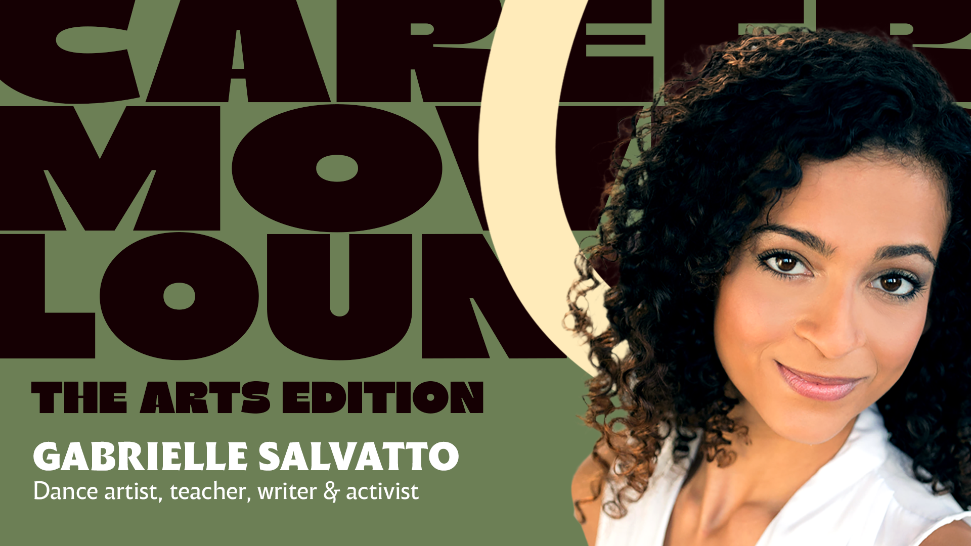 Gabrielle Salvatto — Dance artist, teacher, writer and activist