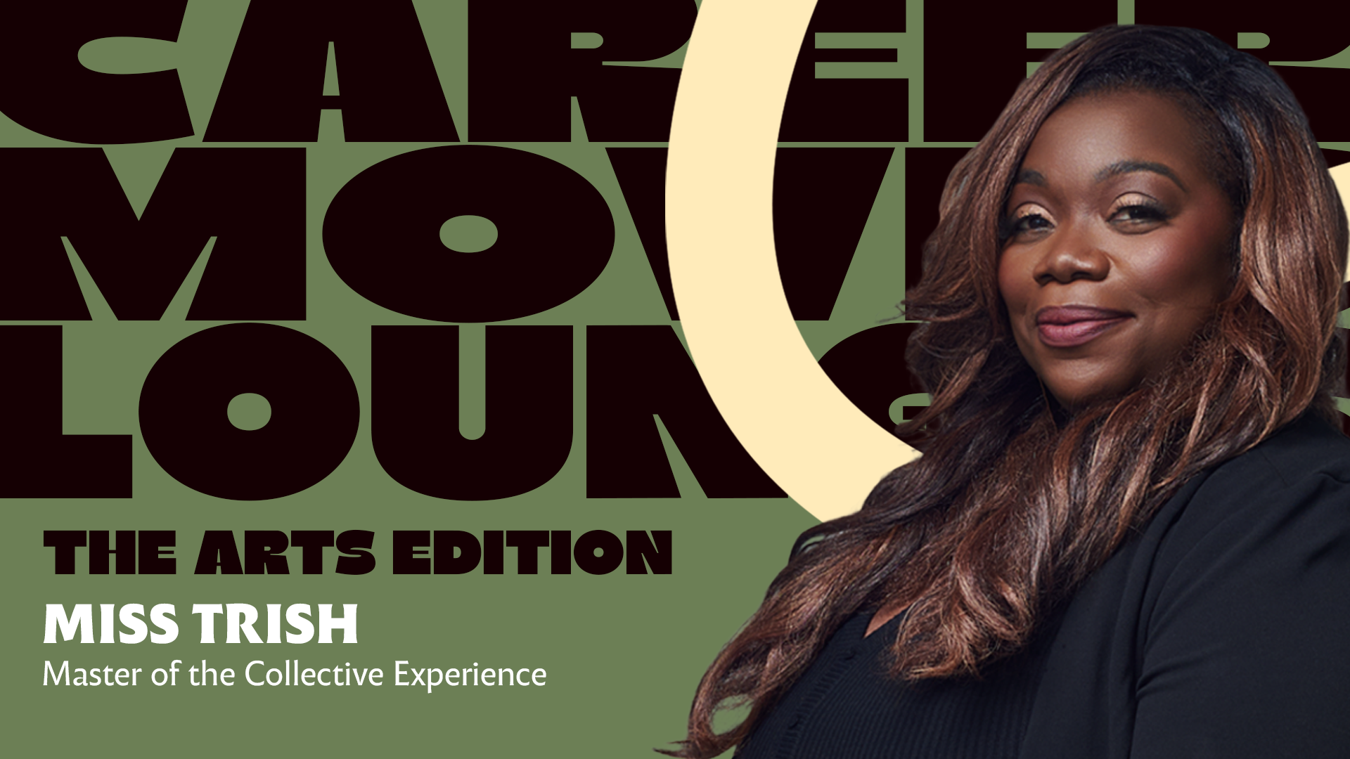 Miss Trish — Master of the Collective Experience