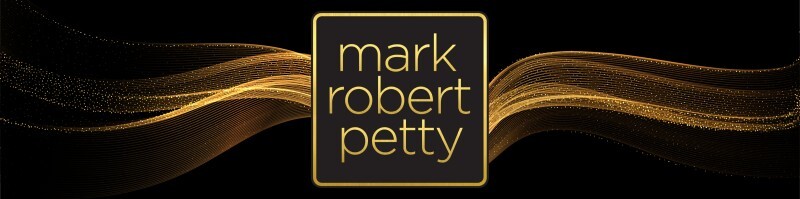Mark Robert Petty logo