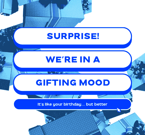 Surprise!