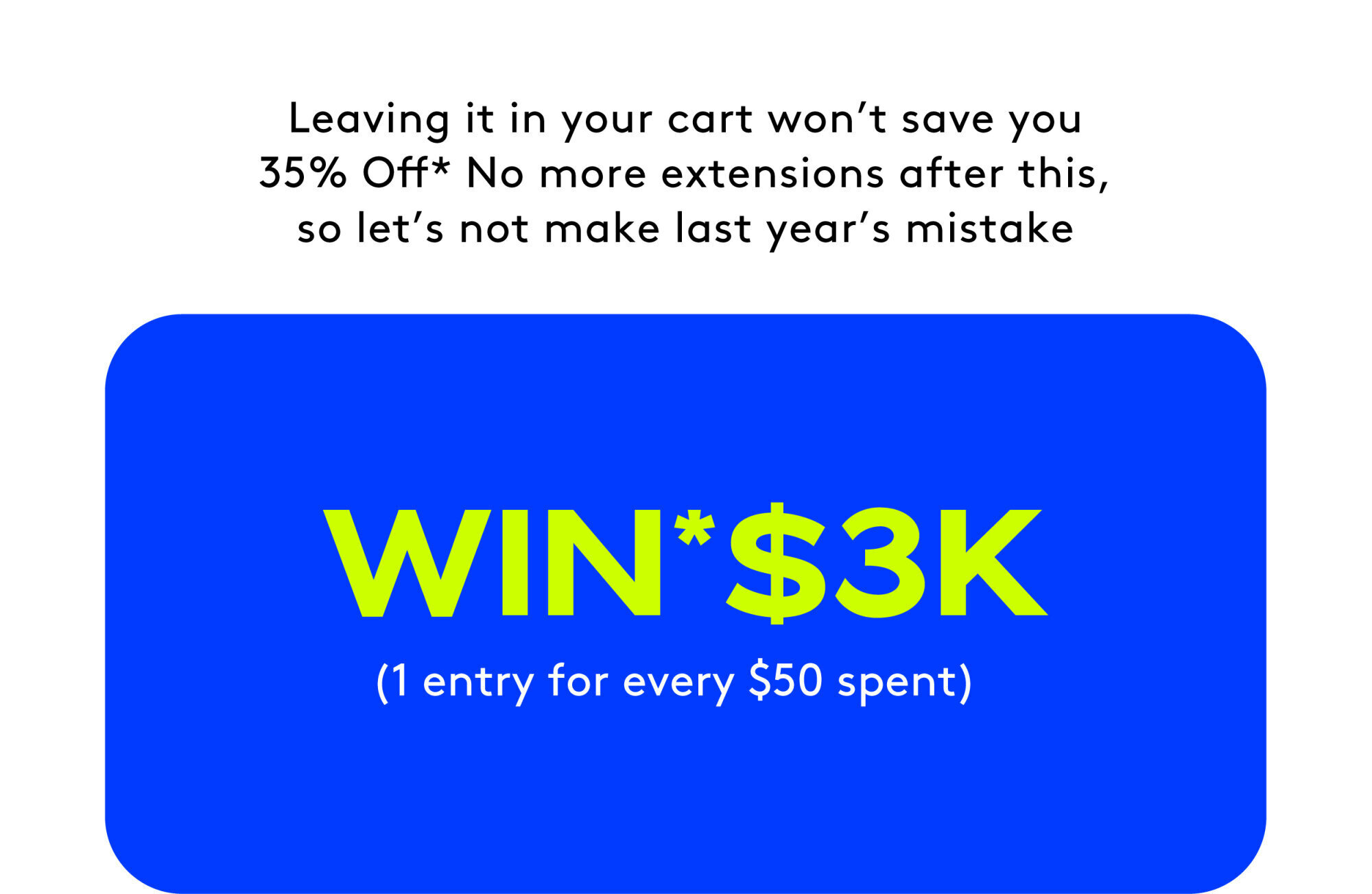 win $3k!
