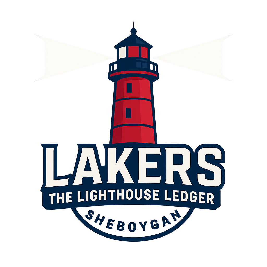 Sheboygan Lakers Hockey logo