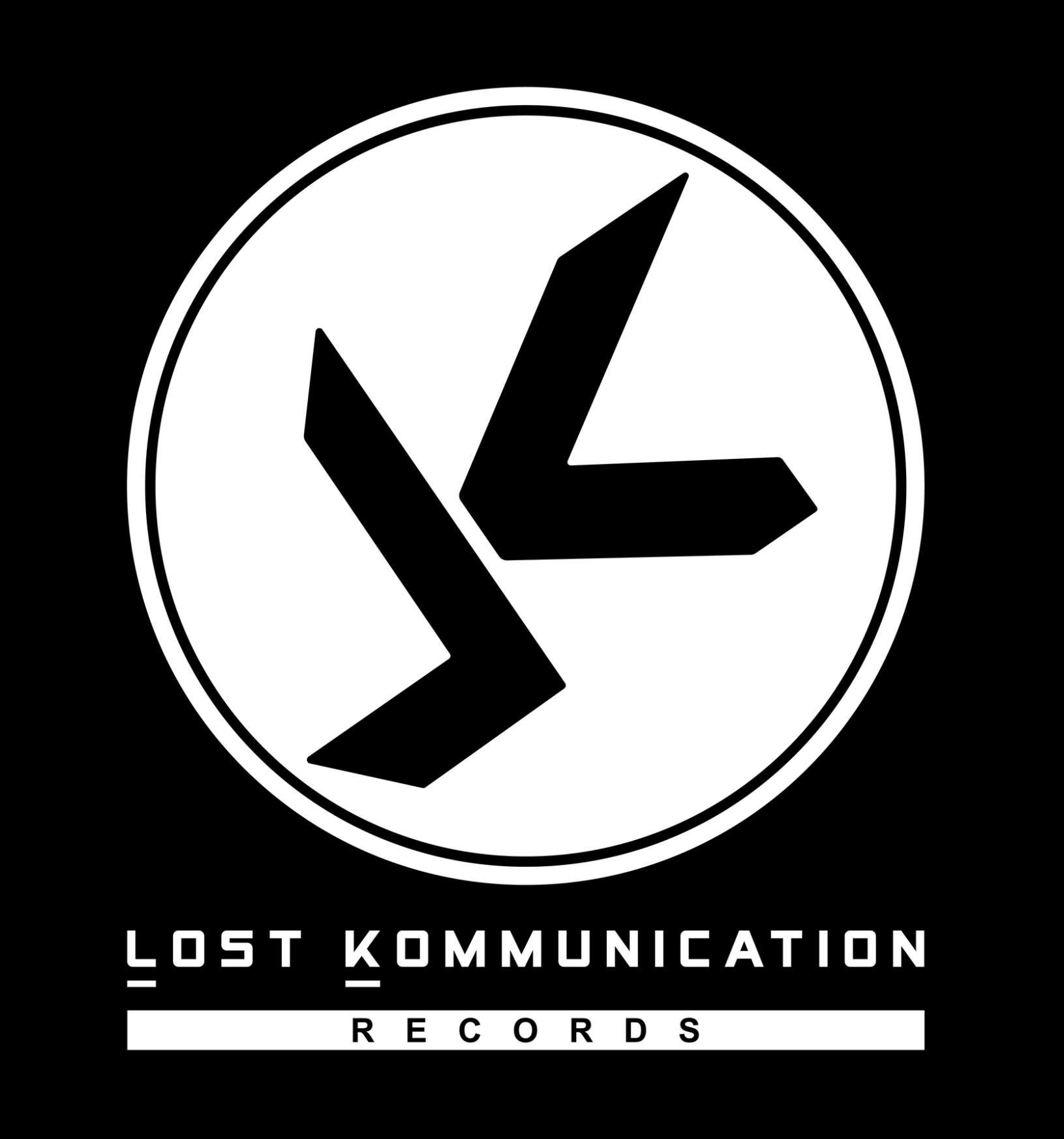 Lost Kommunication Records logo
