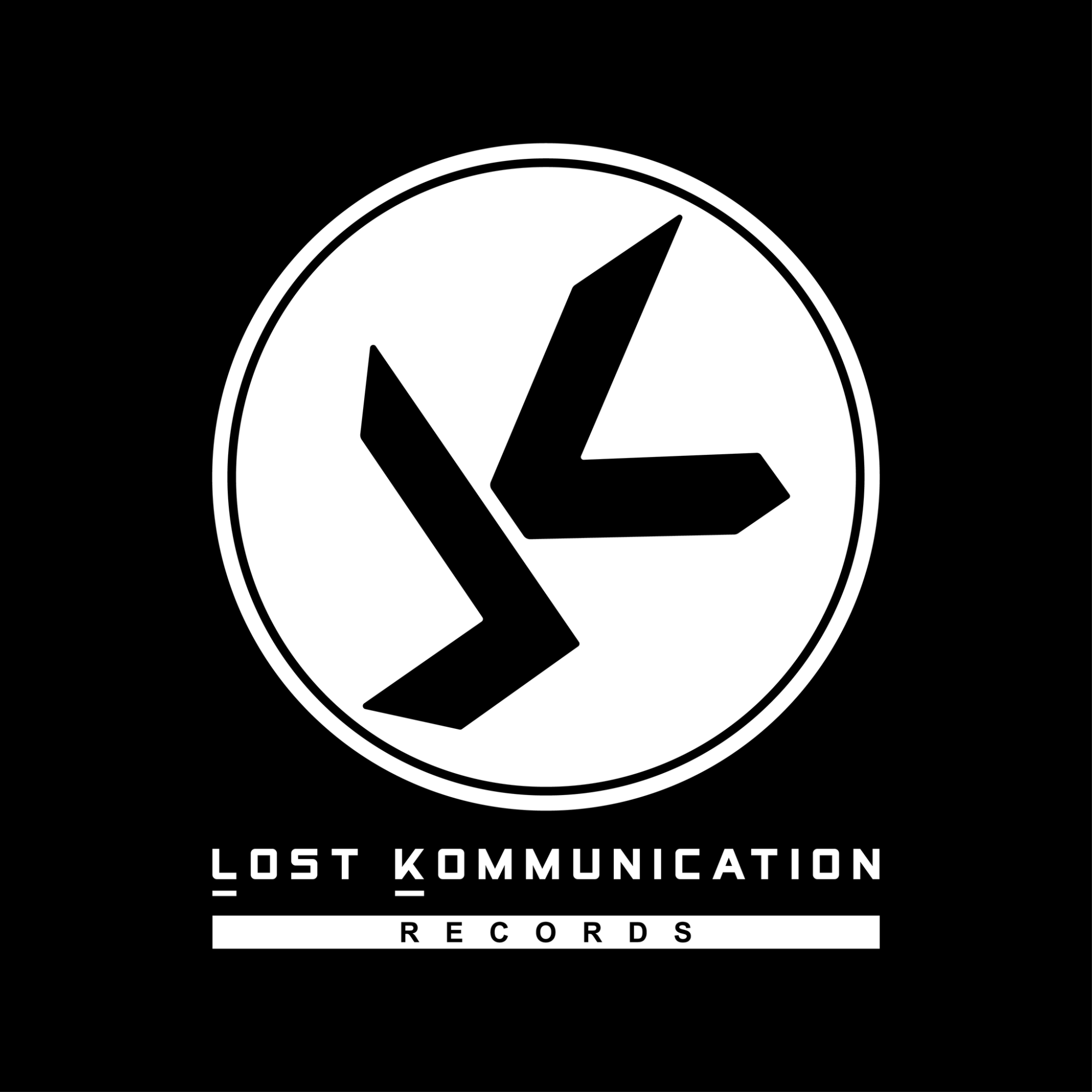 Lost Kommunication Records logo