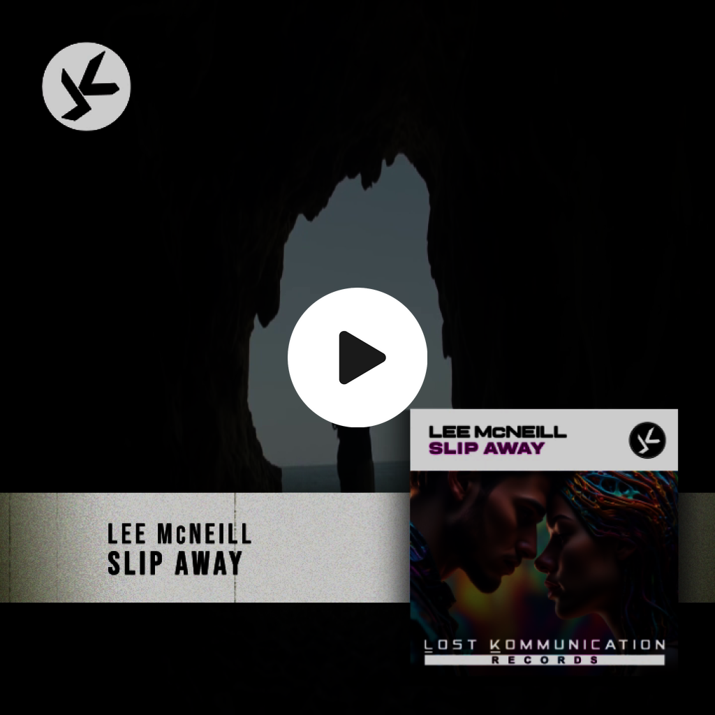 Lee McNeill - Slip Away (Exclusive Preview)