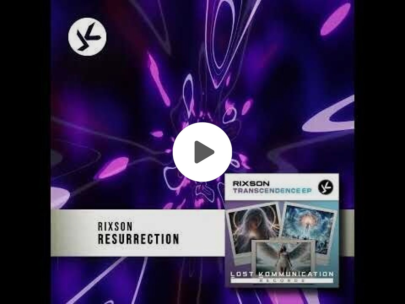 RIXSON - Transcendence EP (Exclusive Preview)