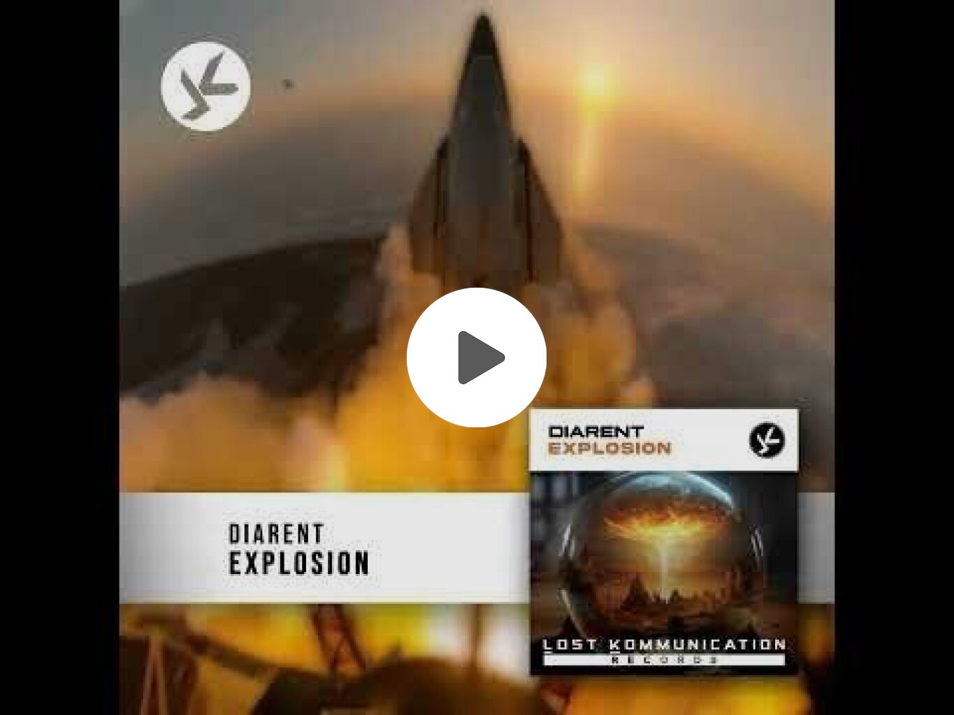 Diarent - Explosion (Exclusive Preview)