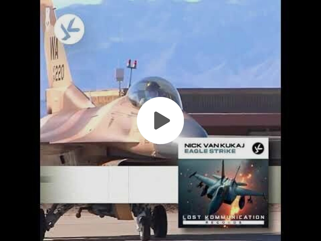 Nick Van Kukaj - Eagle Strike (Exclusive Preview)