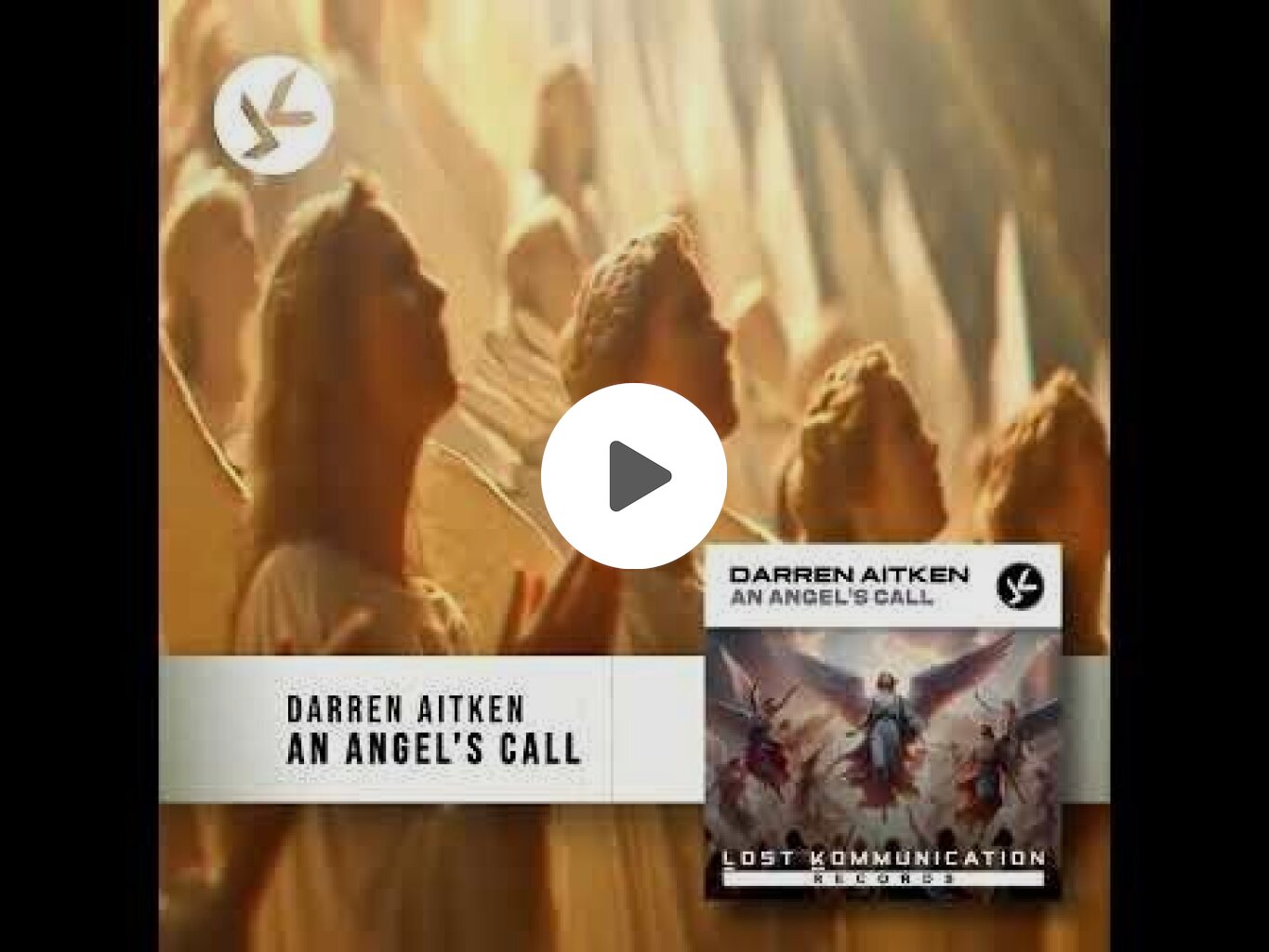 Darren Aitken - An Angel's Call (Exclusive Preview)