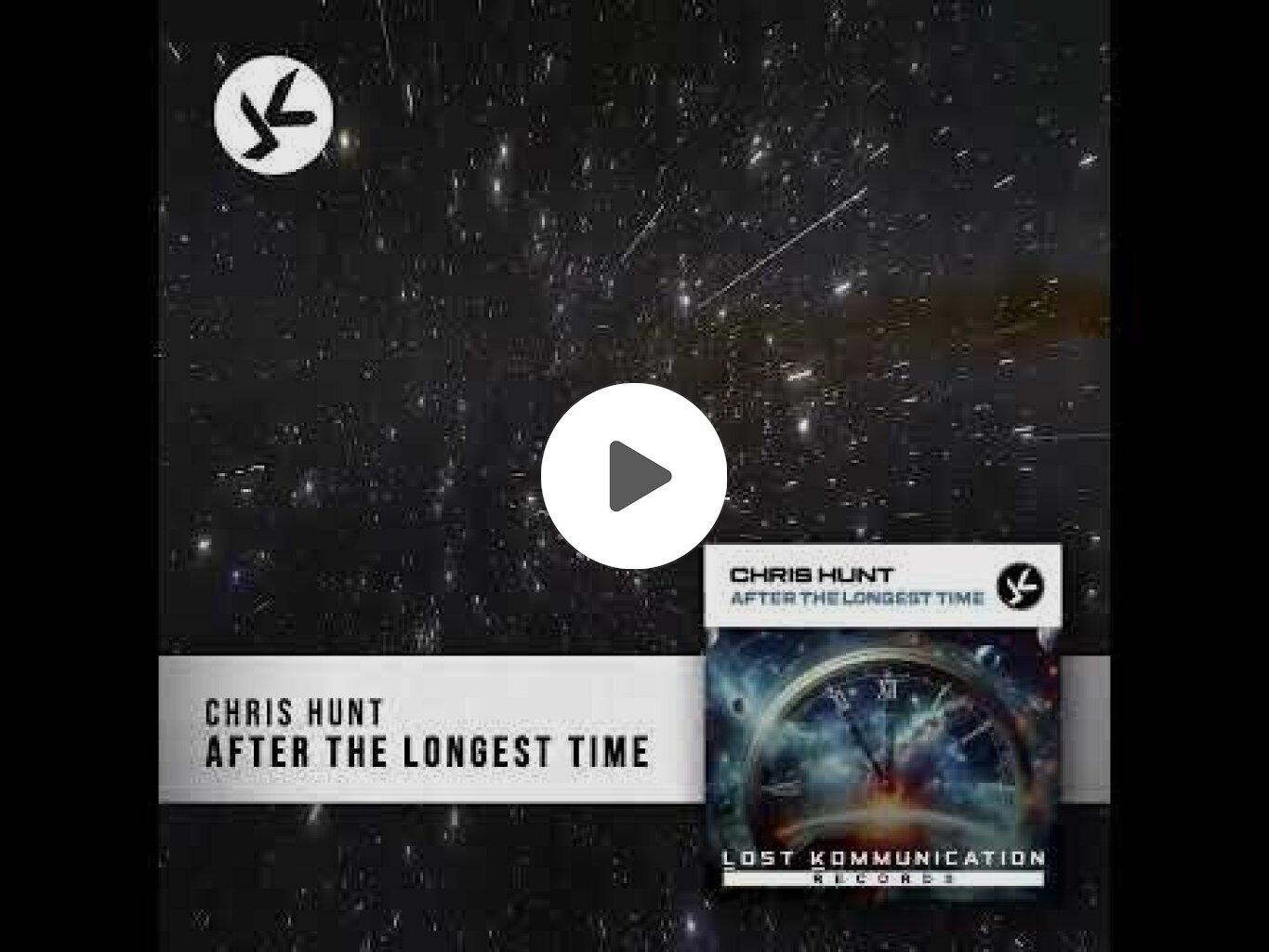 Chris Hunt - After The Longest Time (Exclusive Preview)