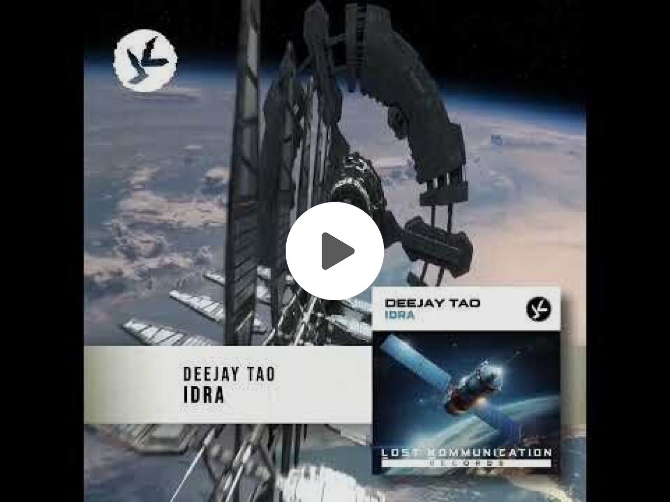 Deejay Tao - IDRA (Exclusive Preview)
