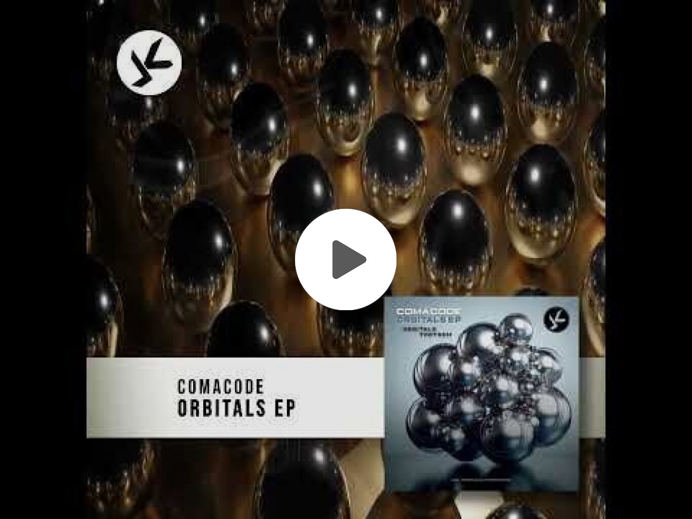 Comacode - Orbitals EP (Exclusive Preview)