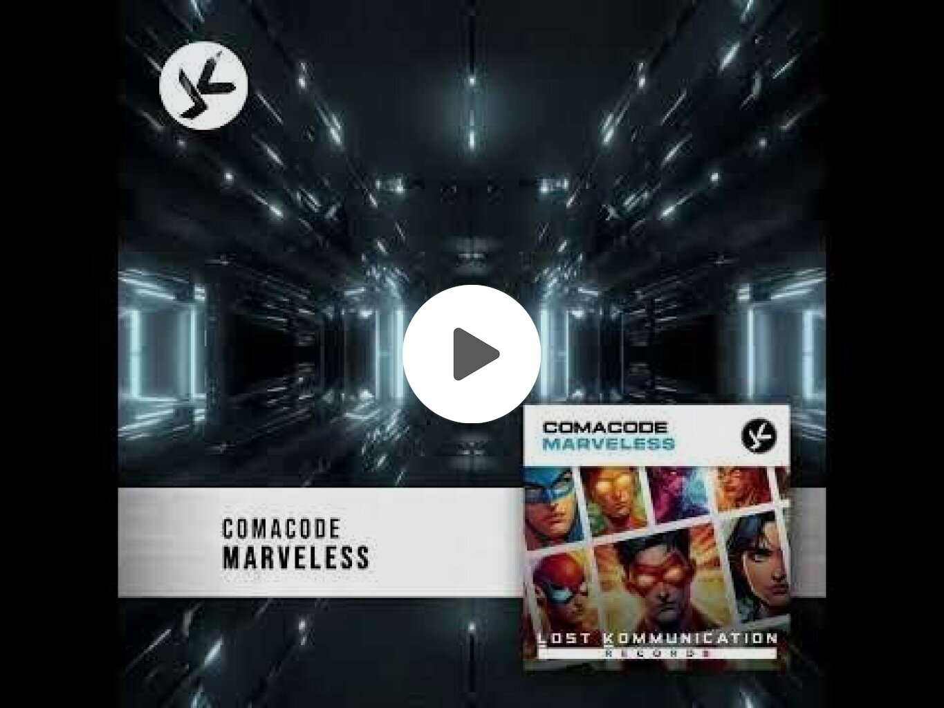 Comacode - Marveless (Exclusive Preview)