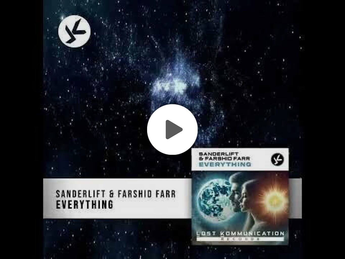 Sanderlift & FARSHID FARR - Everything (Exclusive Preview)