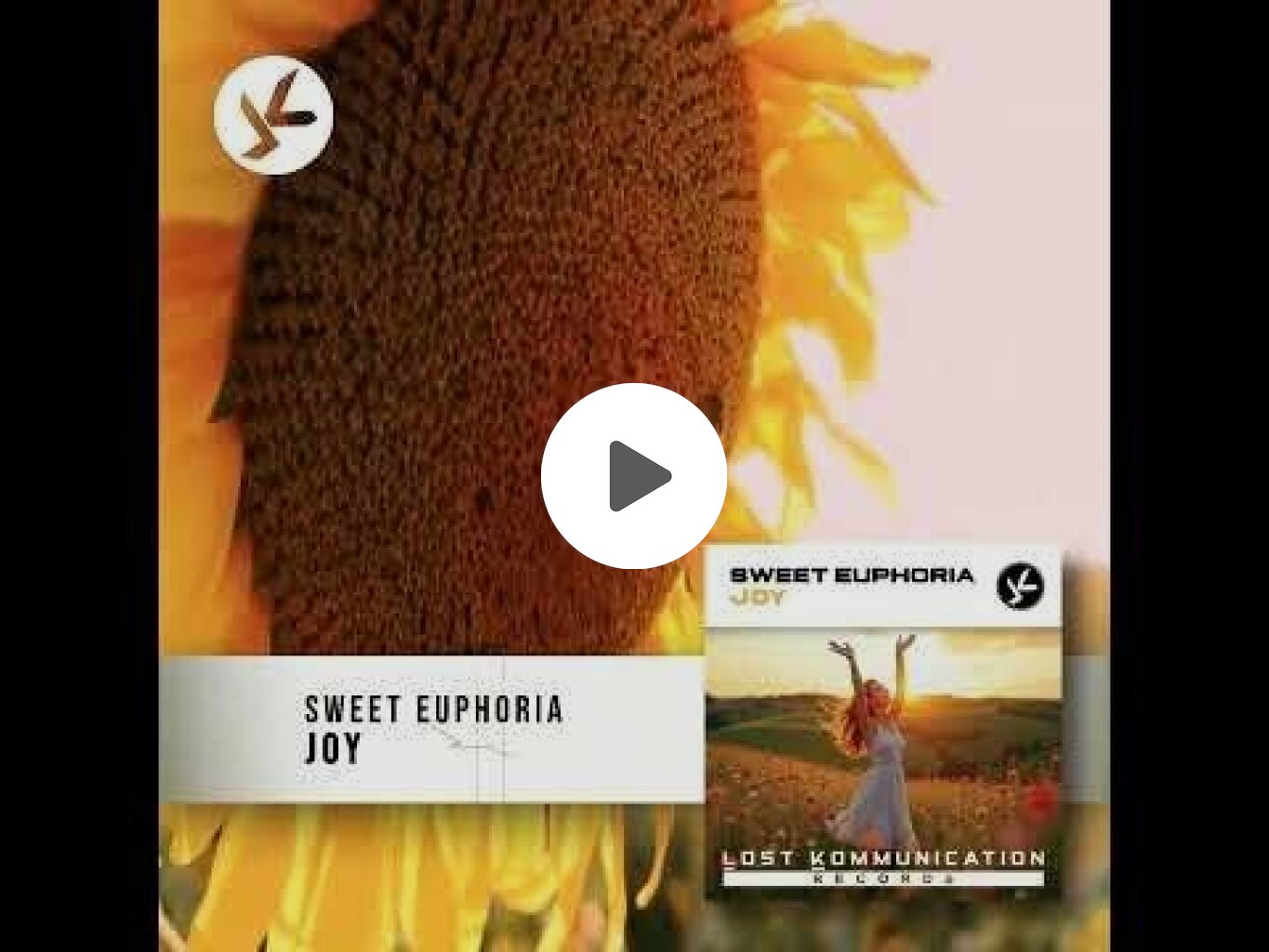 Sweet Euphoria - Joy (Exclusive Preview)