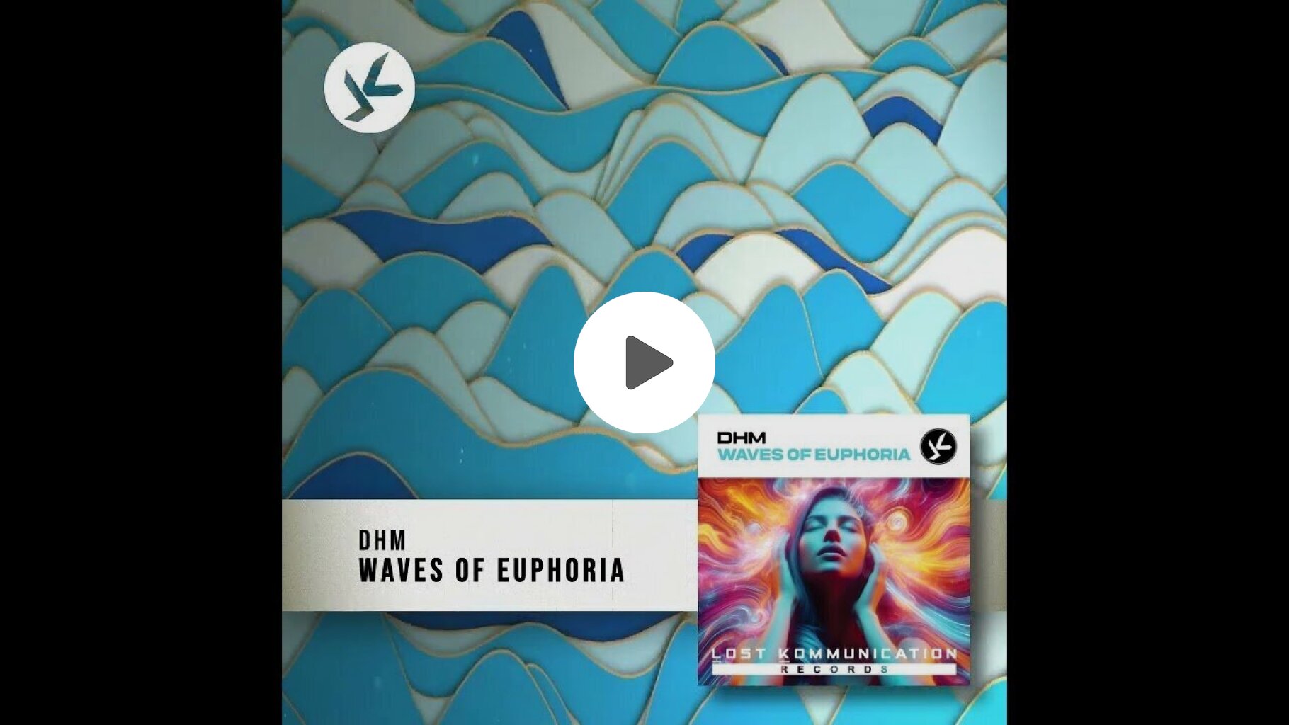 DHM - Waves Of Euphoria (Exclusive Preview)