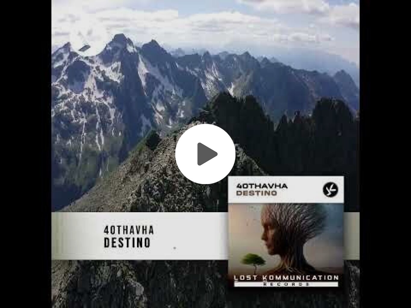 40Thavha - Destino (Exclusive Preview)