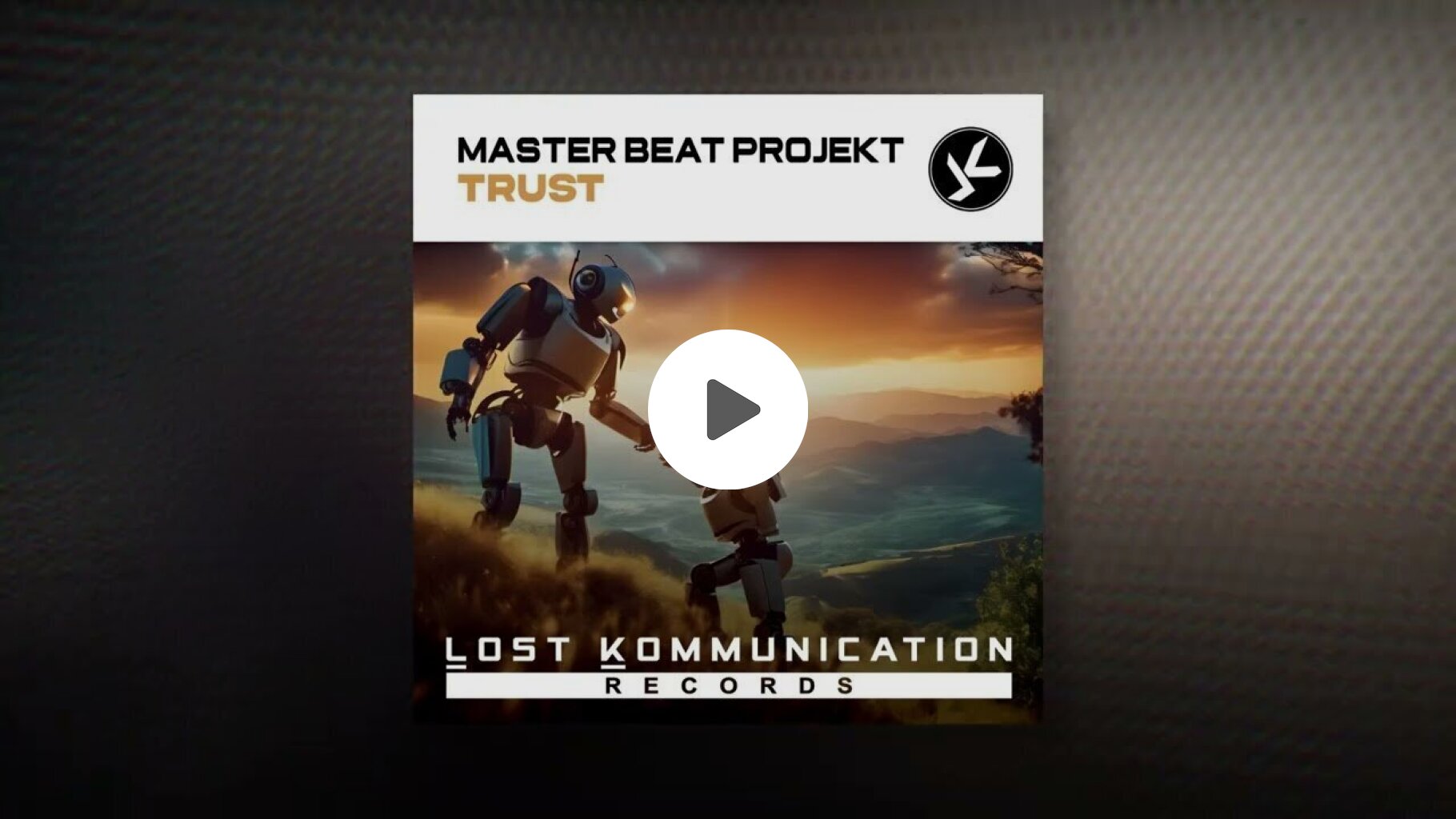 Master Beat Projekt - Trust (Radio Edit)