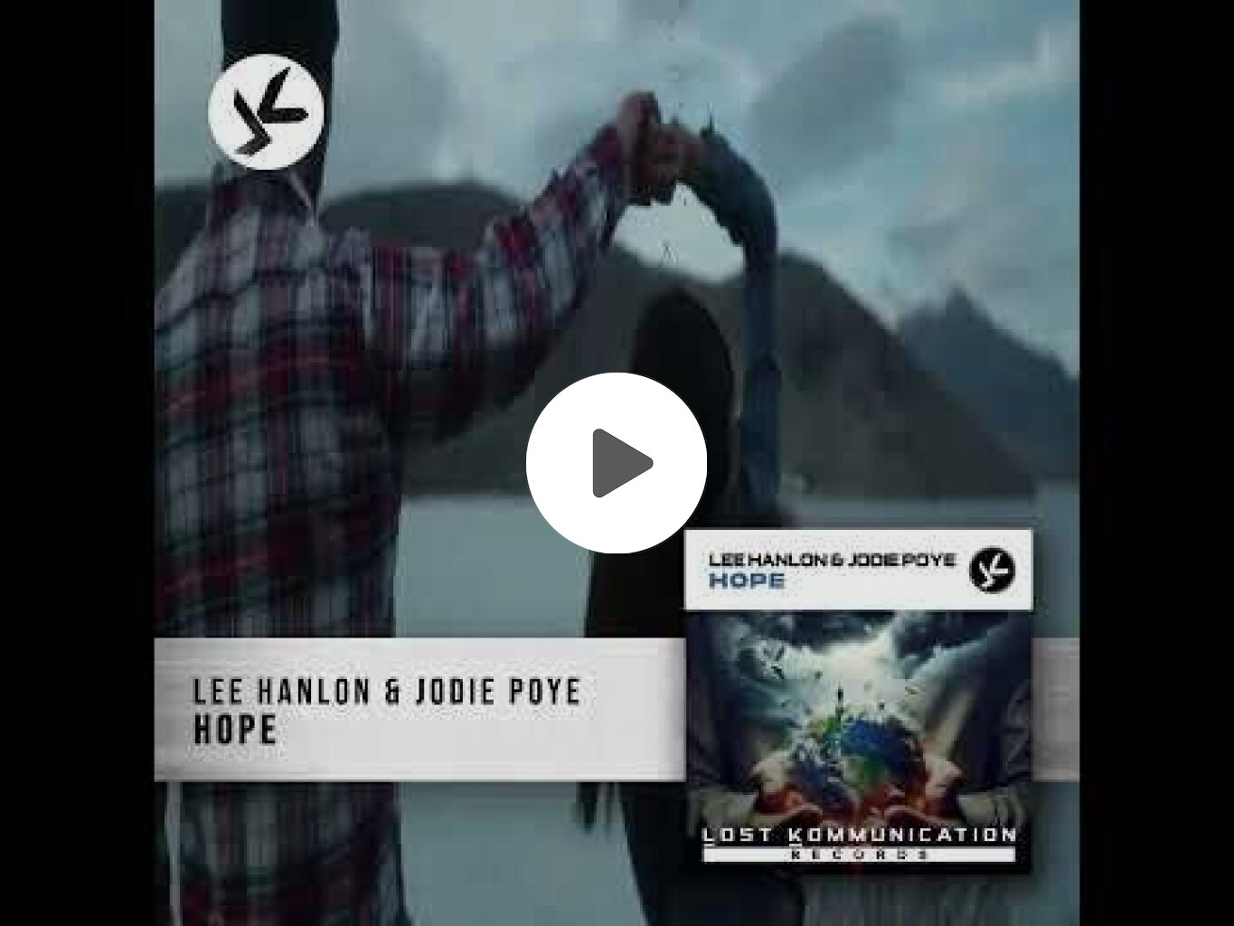 Lee Hanlon & Jodie Poye - Hope (Exclusive Preview)