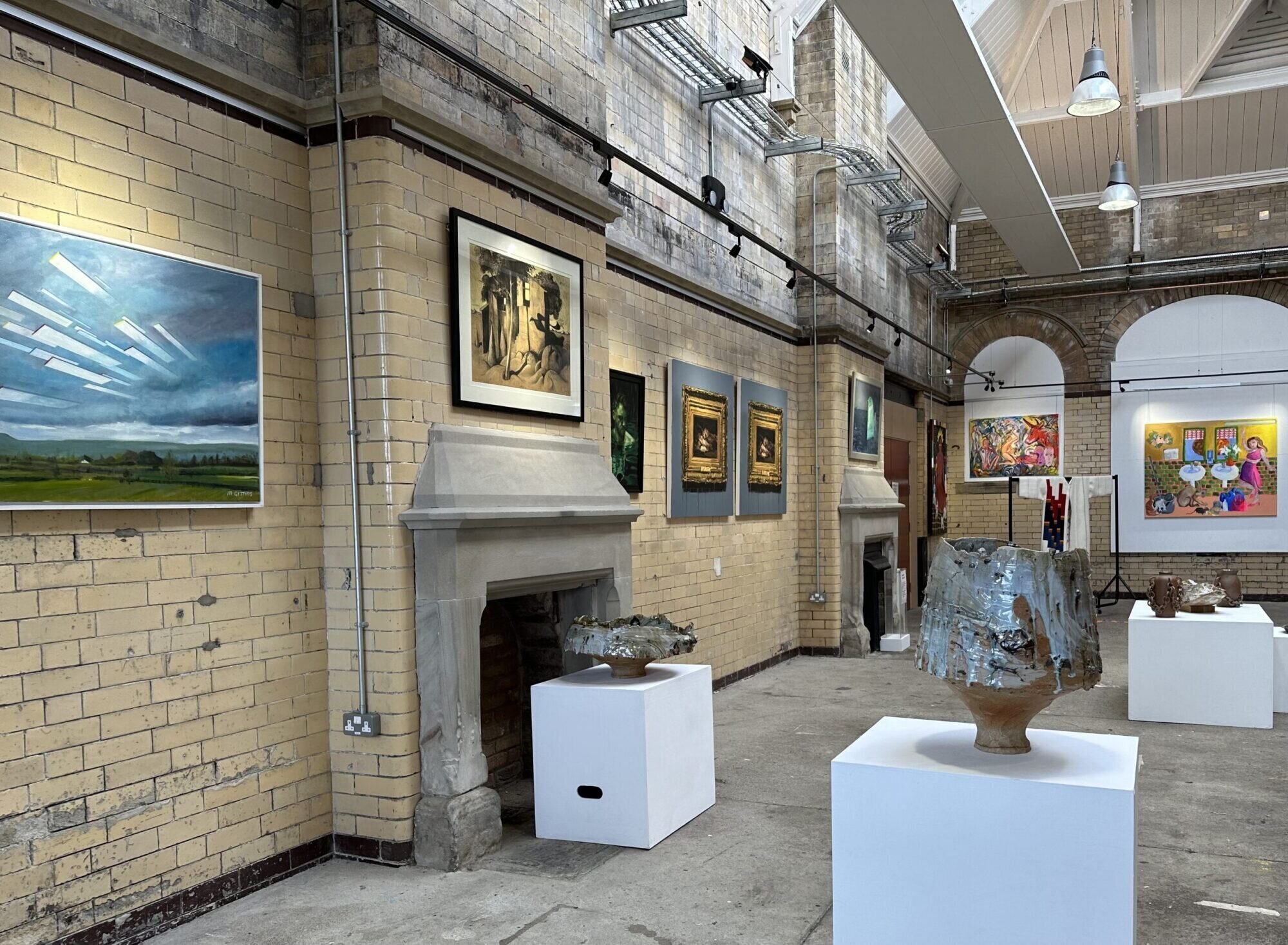 Old Parcels Office, Scarborough