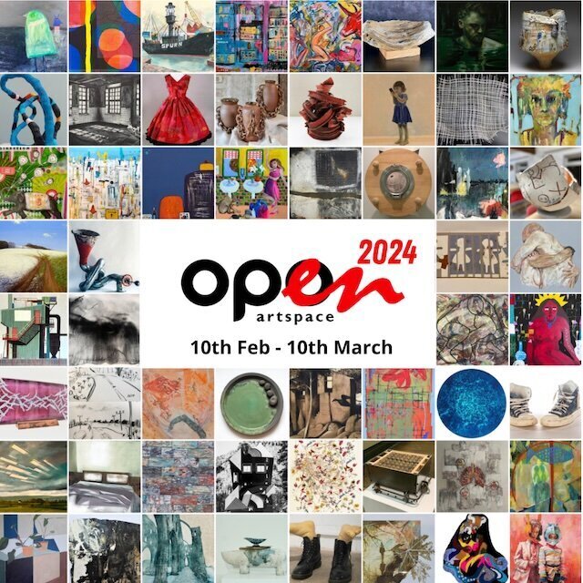 Open Artspace at OPO Scarborough