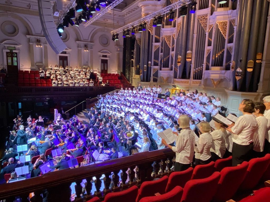 Celebration Sing Out! registrations are open!