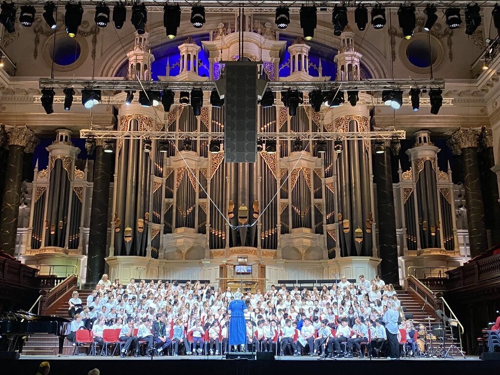 Join Celebration Sing Out! 2026