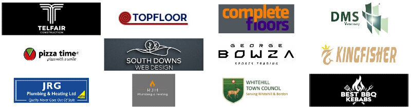 Whitehill & Bordon FC - Sponsors