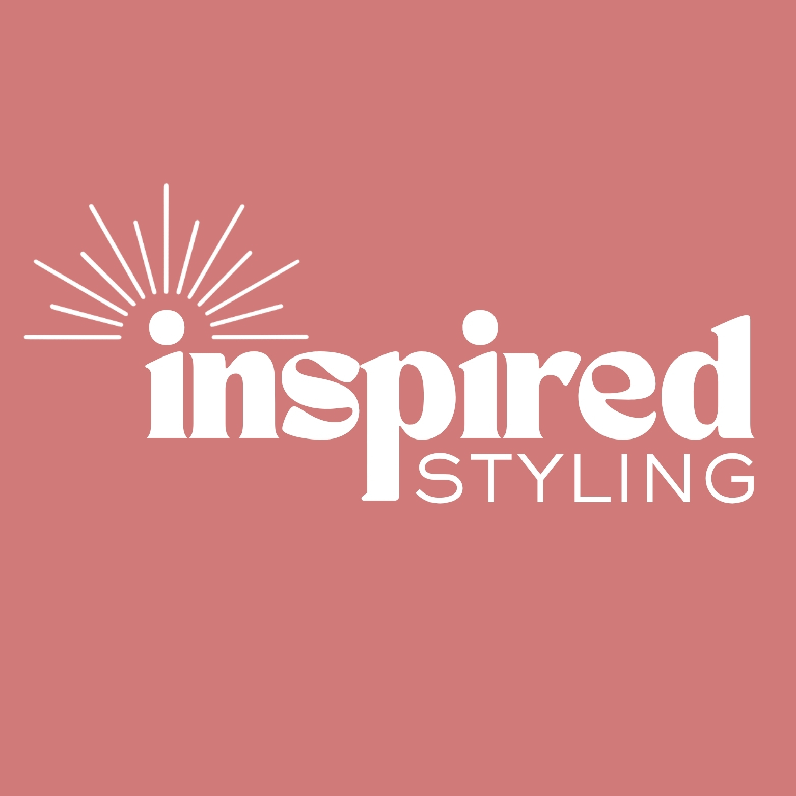 Inspired Styling logo