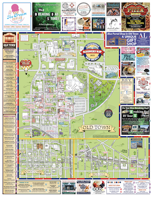 Discovery Map